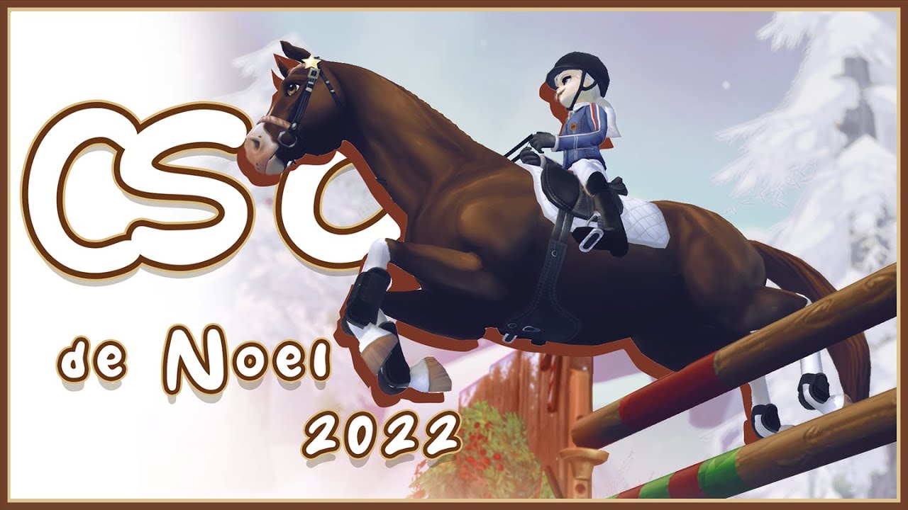 [RFC RP SSO] ⭐CSO DE NOËL 2021⭐| Epreuve Pro Elite