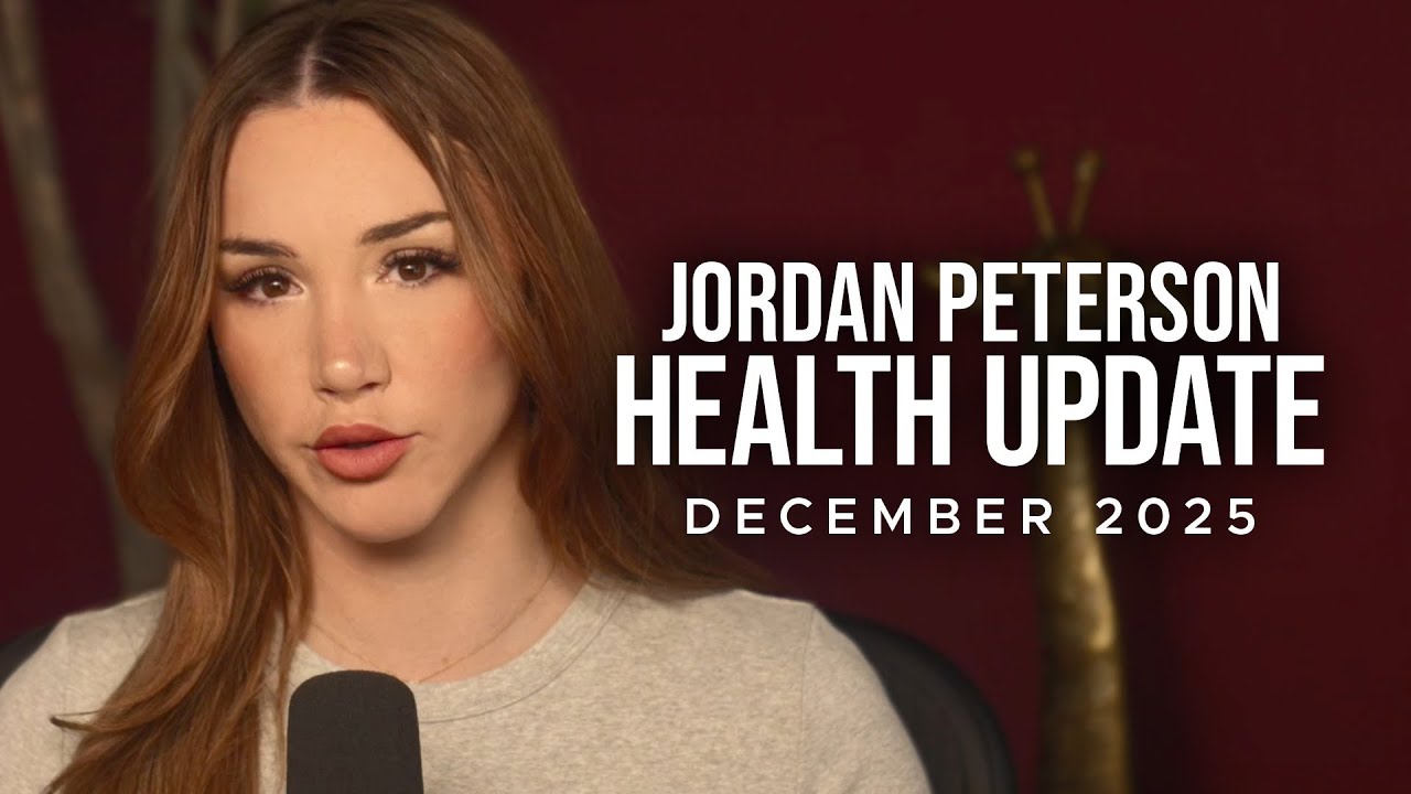Dec 2025 Jordan Peterson + General Update