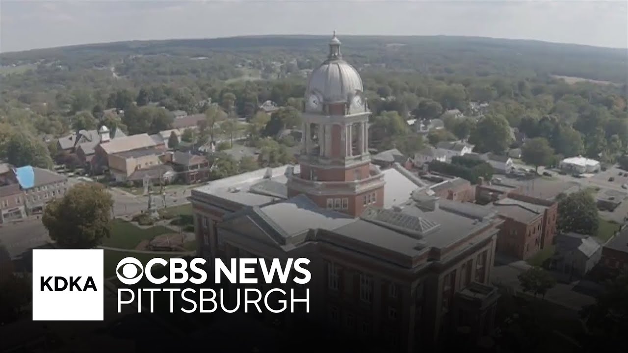 Mercer County communities offering cash incentives to move into the area