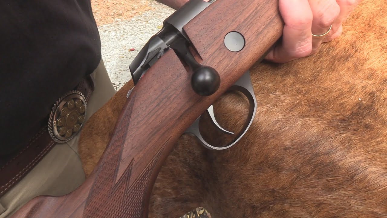 SAKO Model 85 Баварская винтовка 270