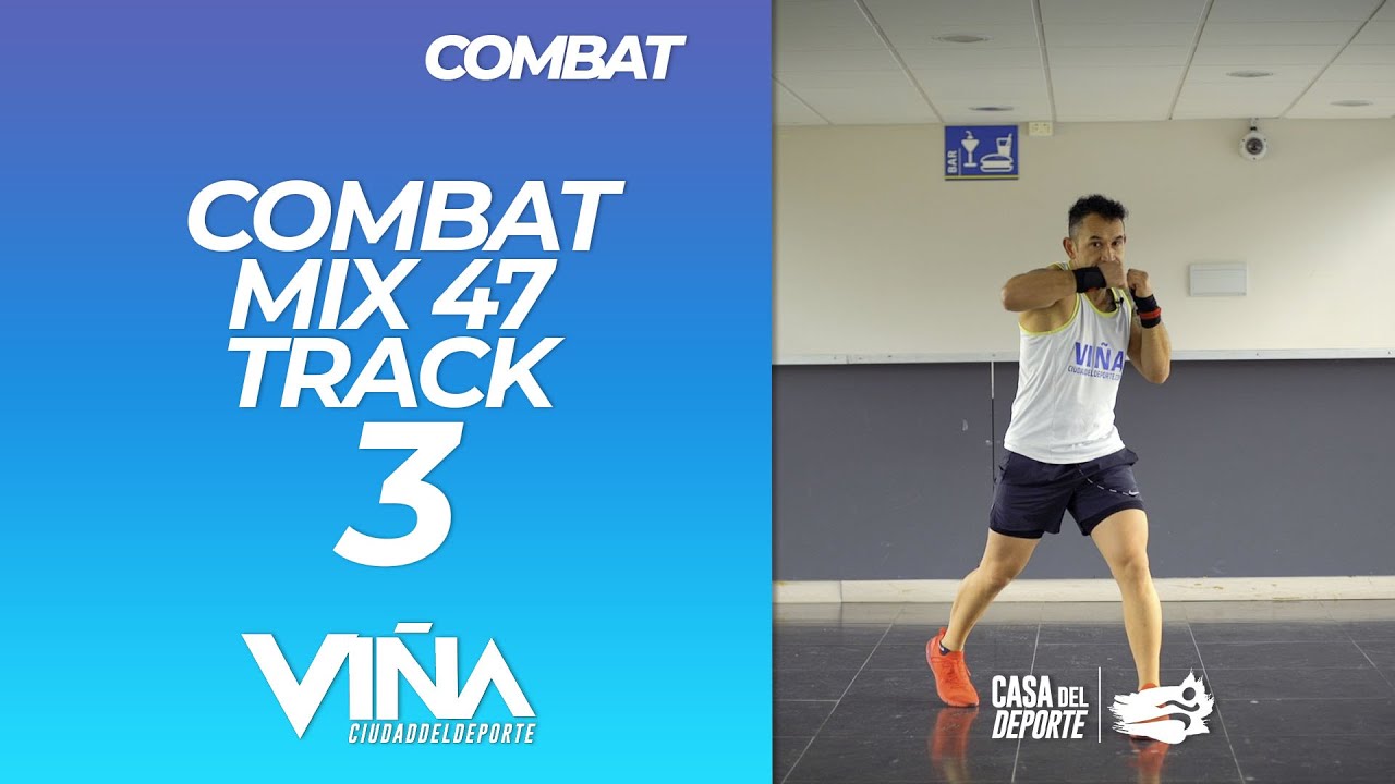 Combat - Mix 47 Track 3 - Viña Ciudad del Deporte