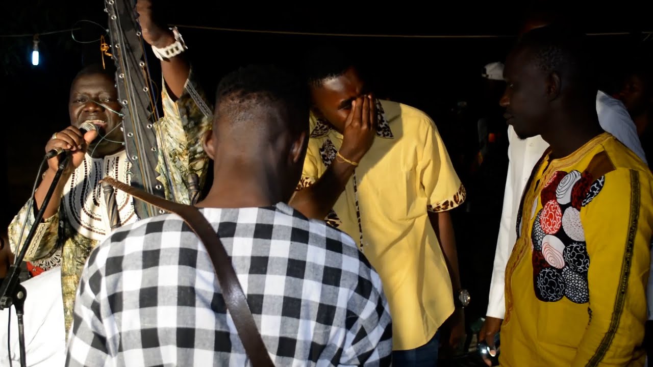ALBUM LAUCHING OF JALI MUSA KUYATEH PART 2