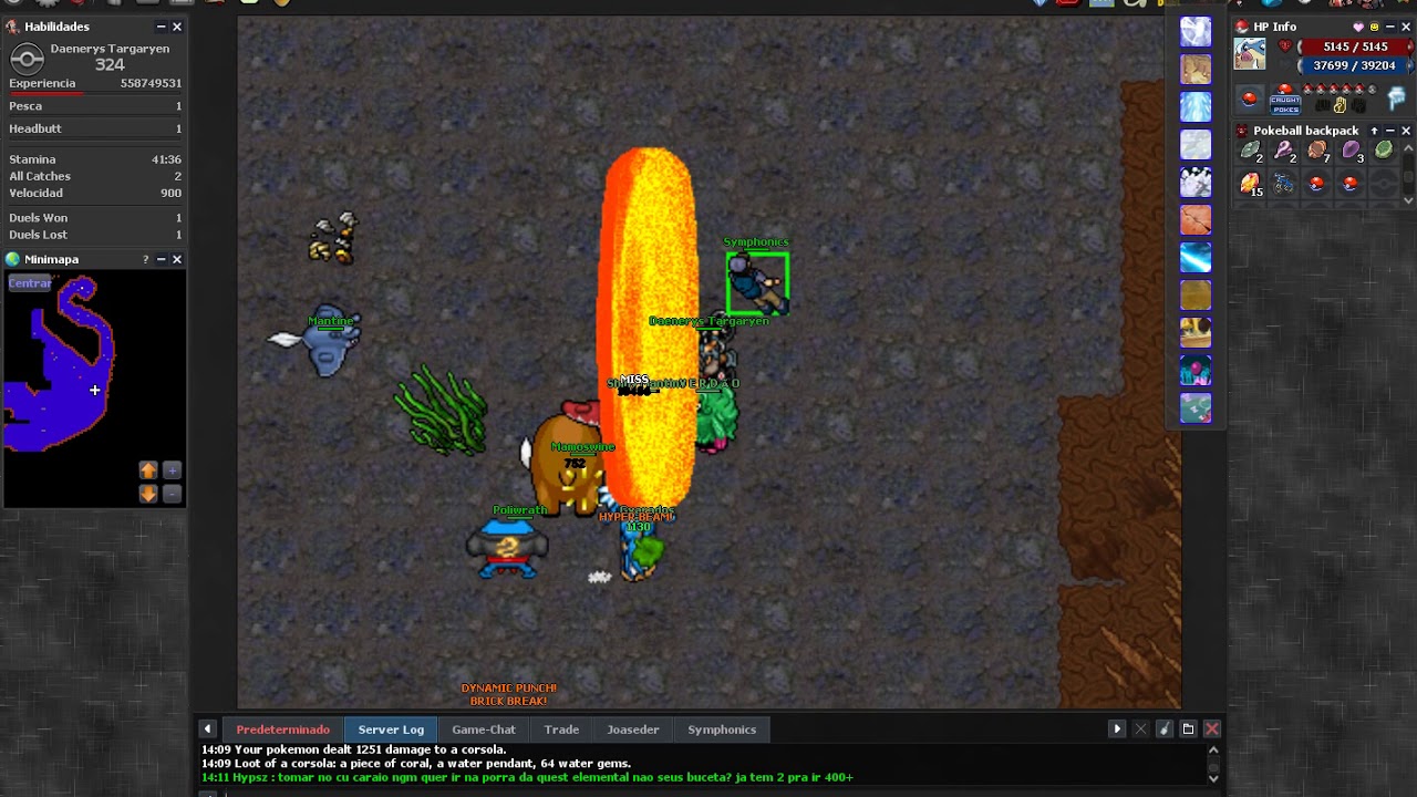 Novo poketibia 2018 Pokemon Roxy  24hrs ON quest Special Stone