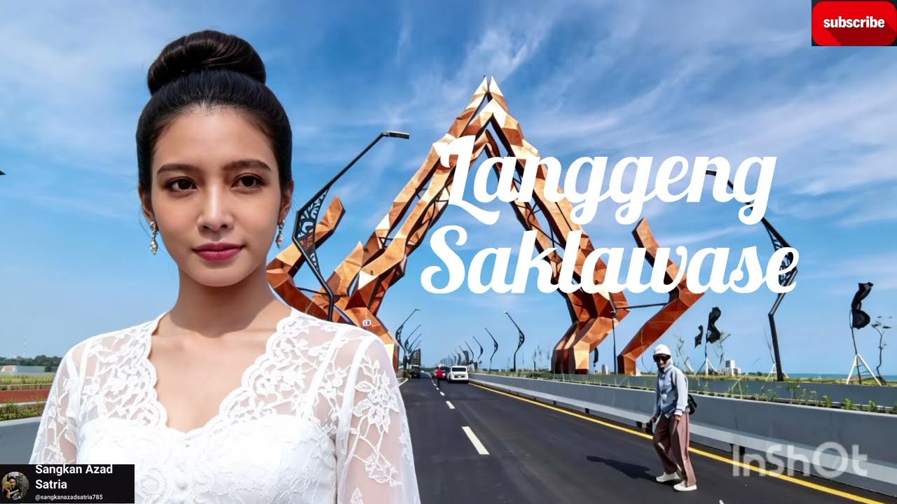 Lagu Jawa: Langeng Saklawase “Forever and always.” #jawatengah #jawatimur #jakarta 
