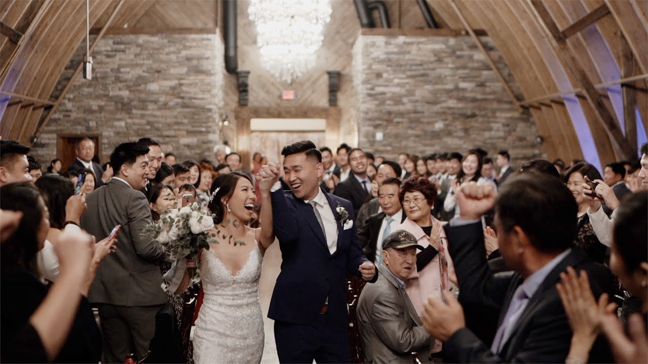 Alice & Sam | Sweeney Barn | Manassas, VA