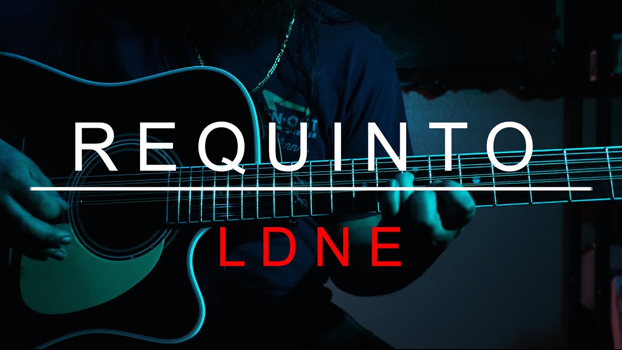 Labios Rojos - LDNE (Requinto, Acordes, y Bajo)