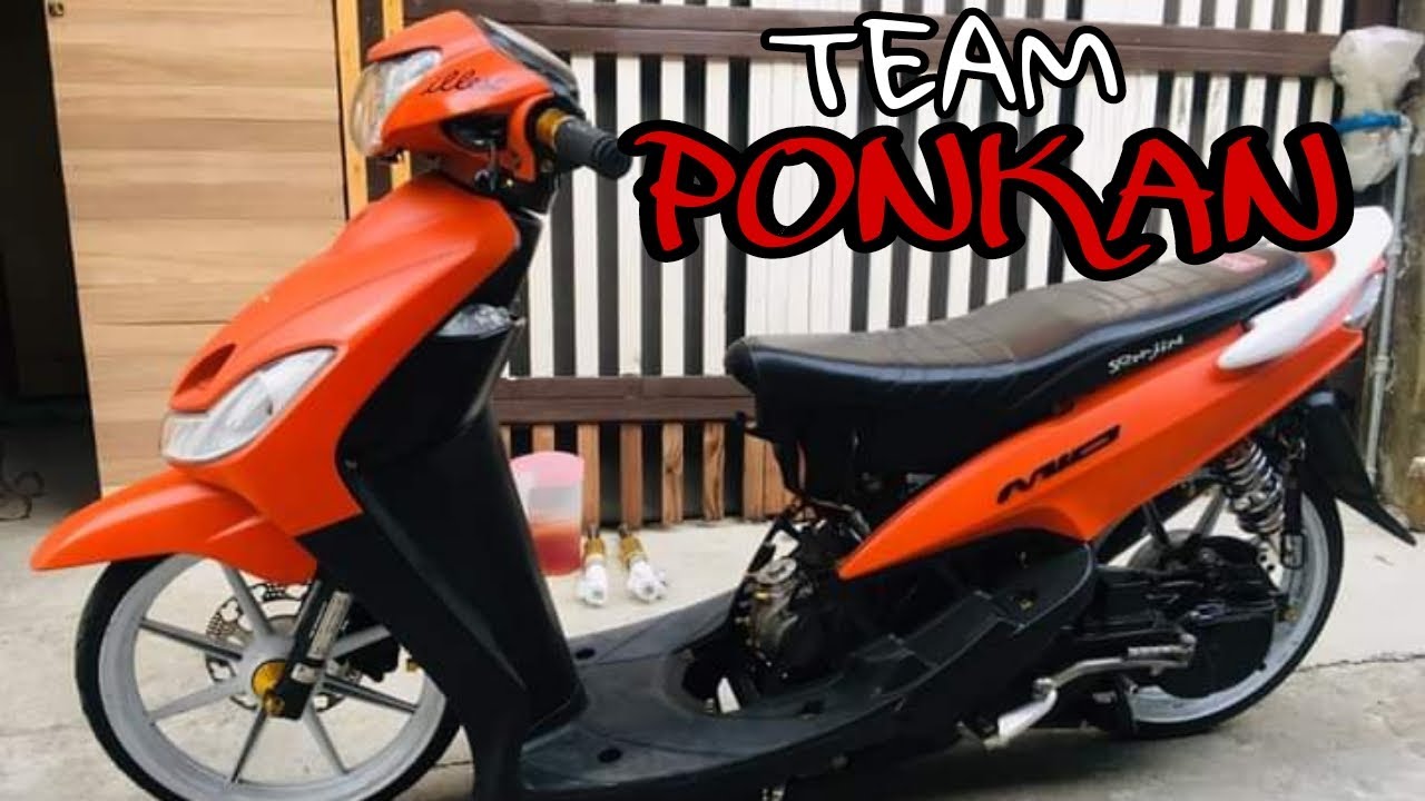 MIO SPORTY TEAM PONKAN COMPILATION PART 1