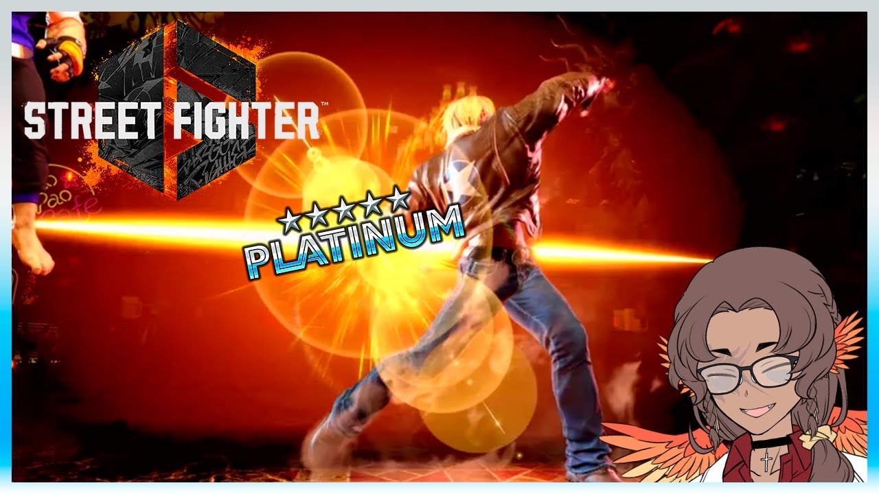 Street Fighter 6 | almost in diamond I can feel it