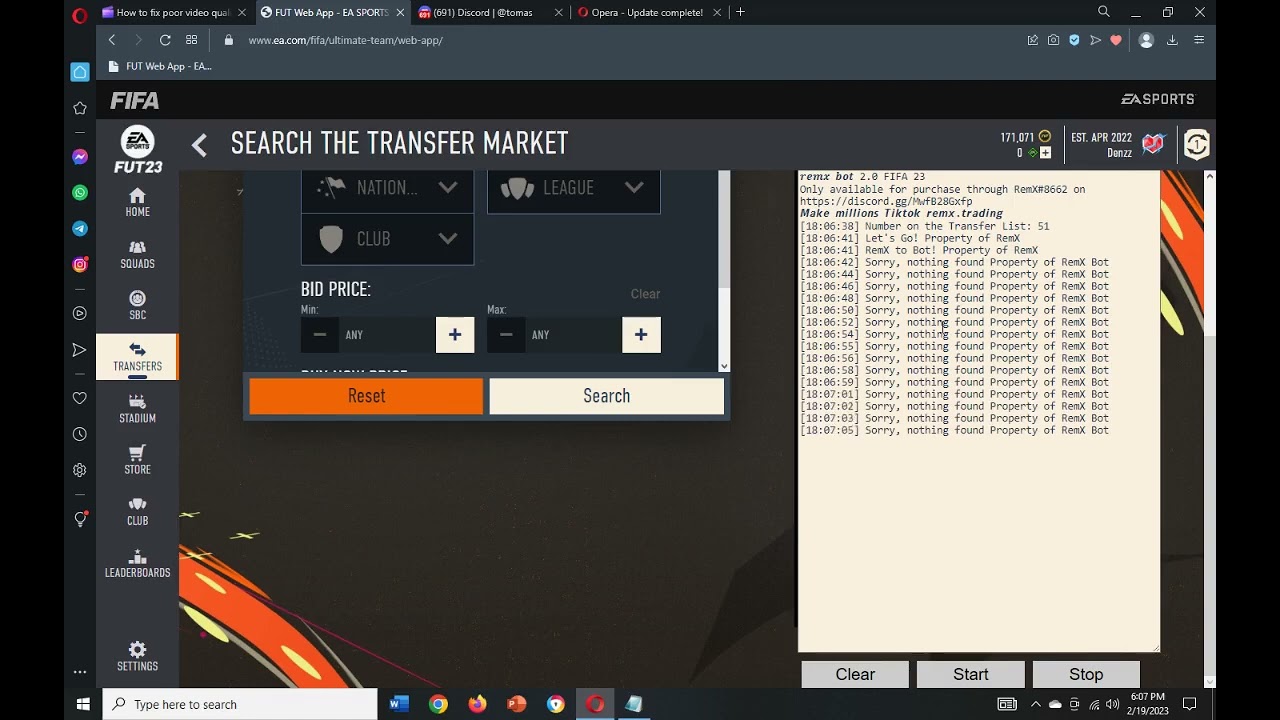 How to Setup a FREE Sniping Bot for EA FC 25!