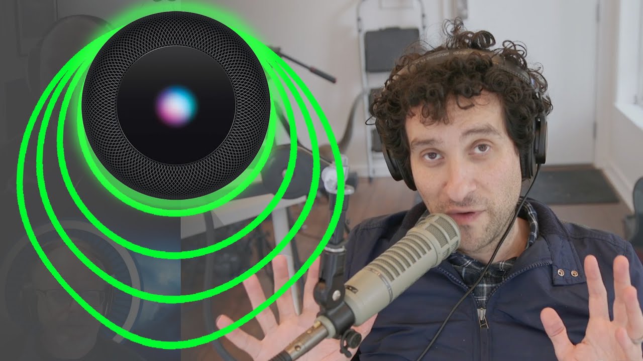 HomePod gets a GAME CHANGING feature (+ iPhone 12 first impressions!)