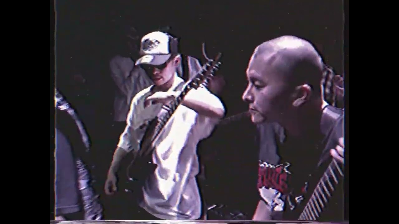UNHOLY11 LIVE @MORTY'S LIVEHOUSE 1.9.26