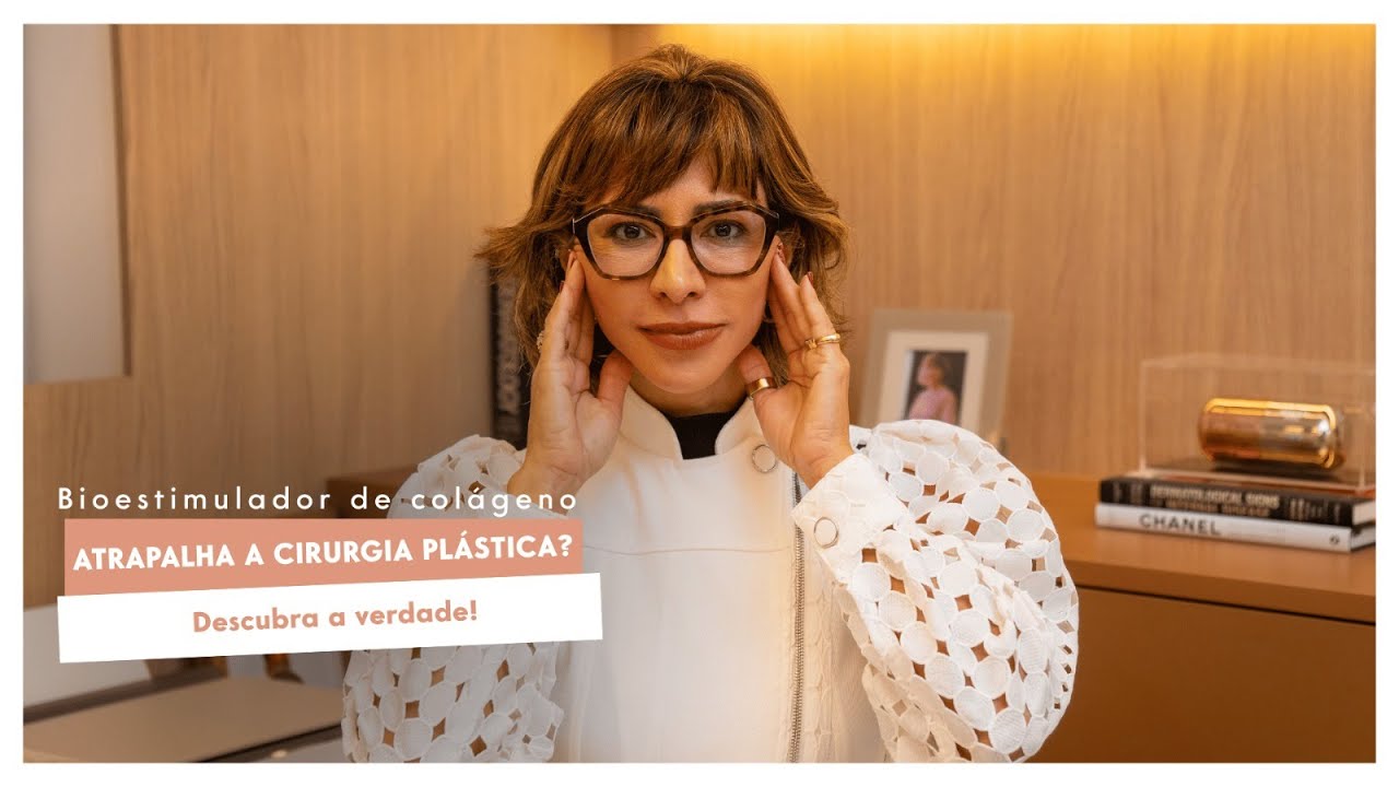 Bioestimulador de colágeno dificulta a cirurgia plástica do futuro?