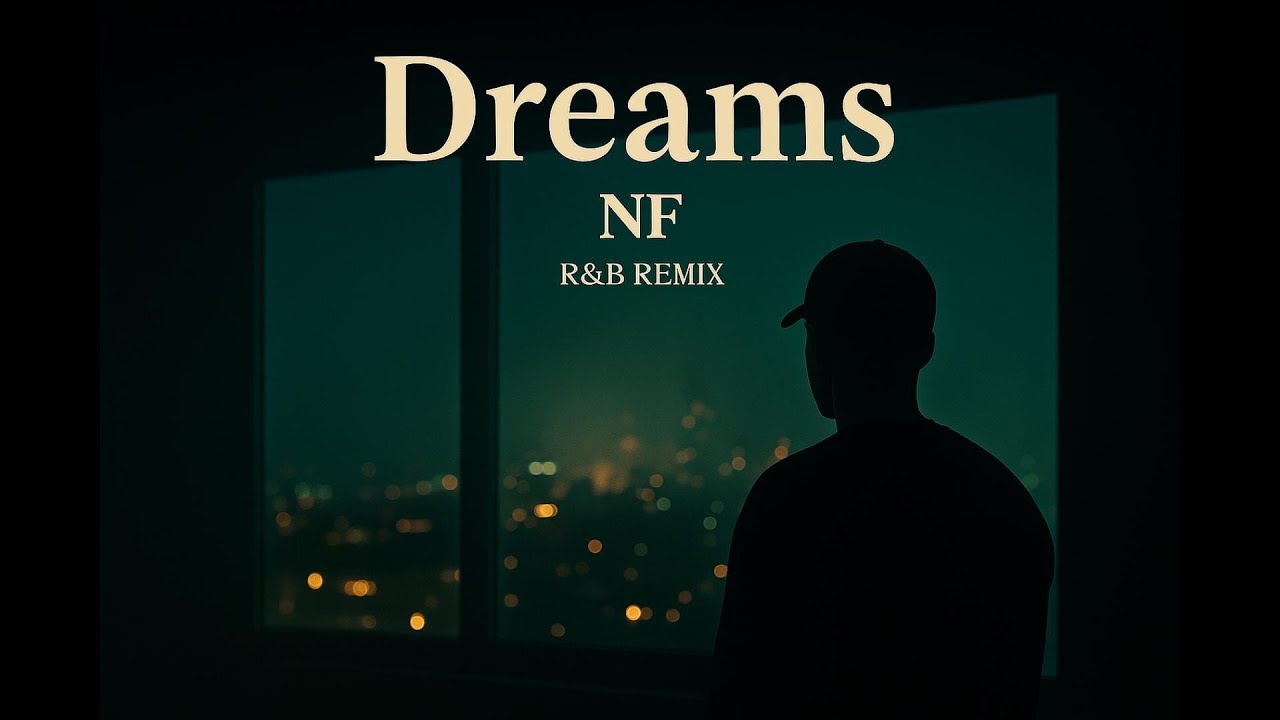 NF - Dreams NEW Remix (R&B Flip)