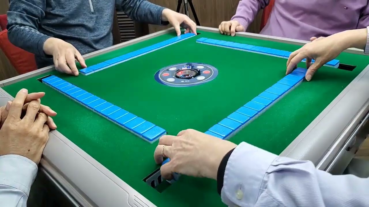 Ep.2259 原班戰 第六回合 清一色自摸 秘哥 大師 雀王 球王
