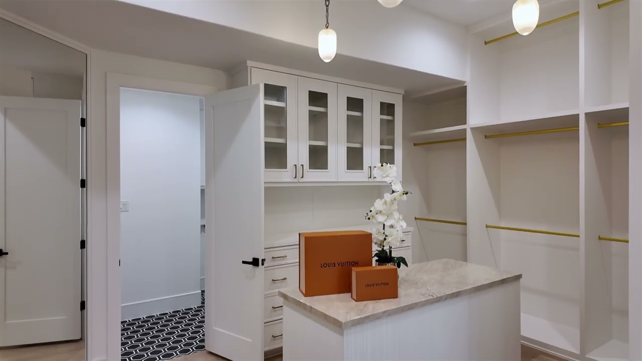 Modern Luxury Home Tour | Clean Design & Elevated Living