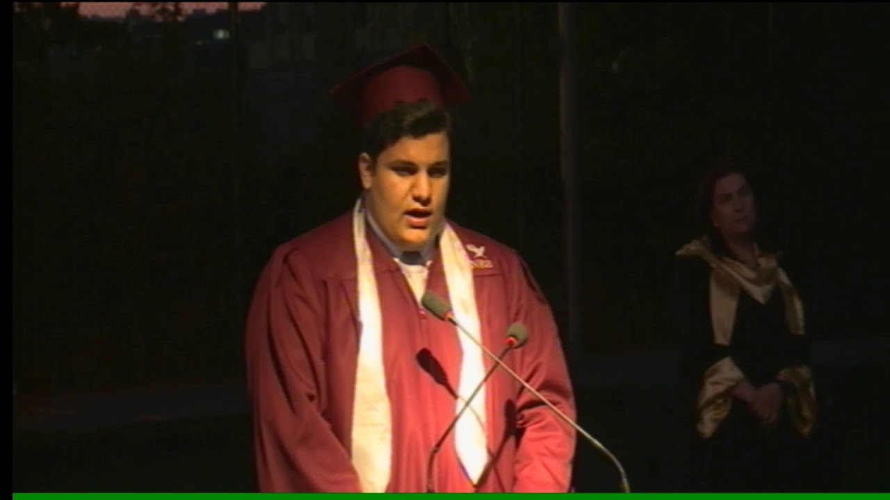 Our 28th Graduation Ceremony NES