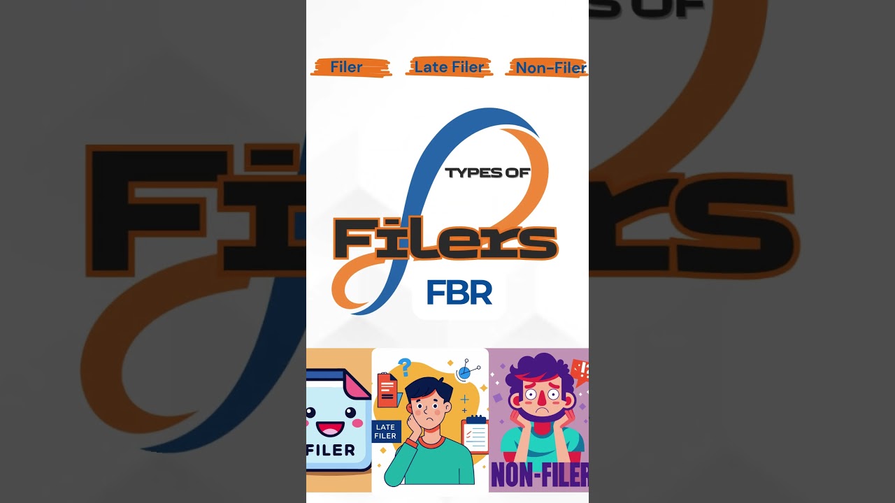 Types of Filer's 