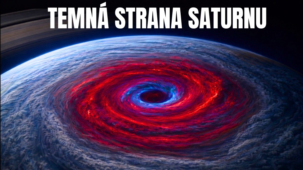 Proč je SATURN nejDĚSIVĚJŠÍ PLANETA