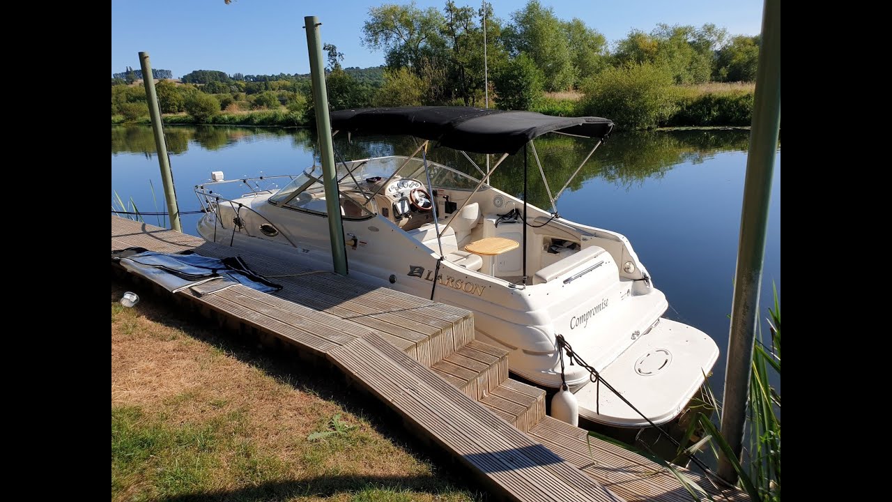 Larson Cabrio 240 