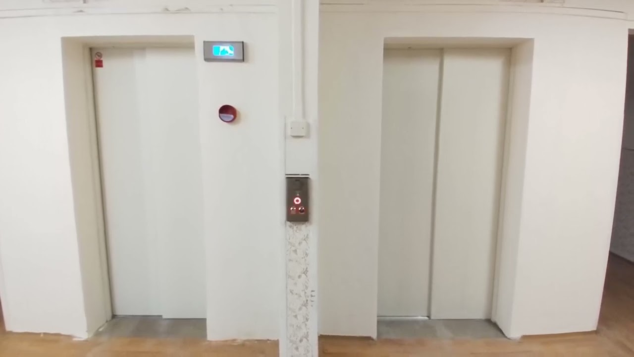 Výtah Otis Český Těšín Hornická