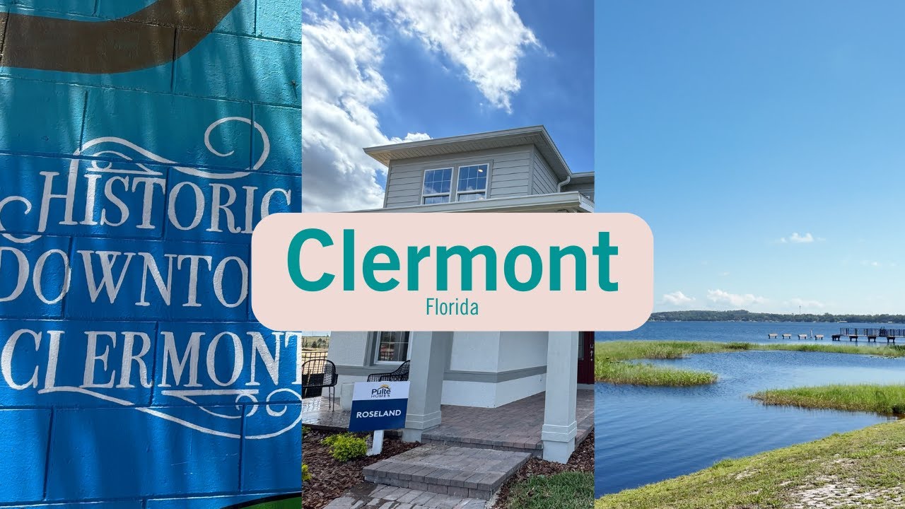 Clermont, Florida | Central Florida's Best Kept Secret