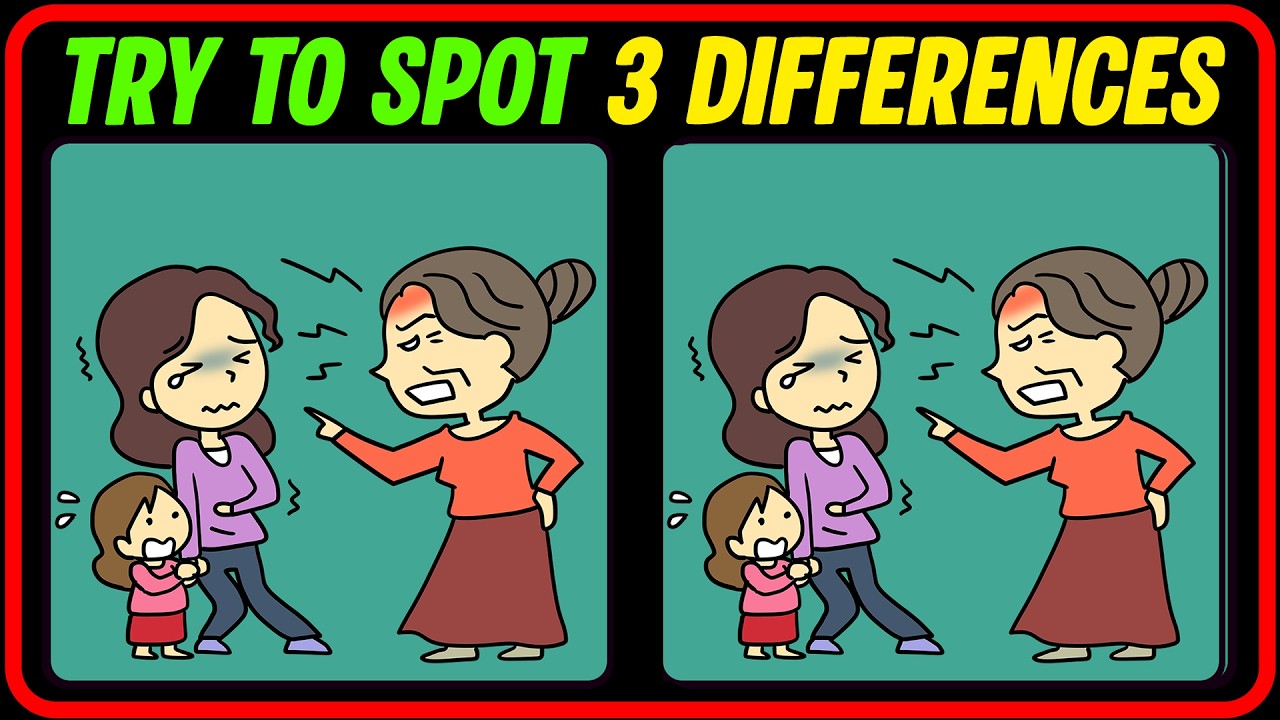 😄 Most Adults Fail This in Under 30 Seconds! 👉 4K HDR (60FPS)