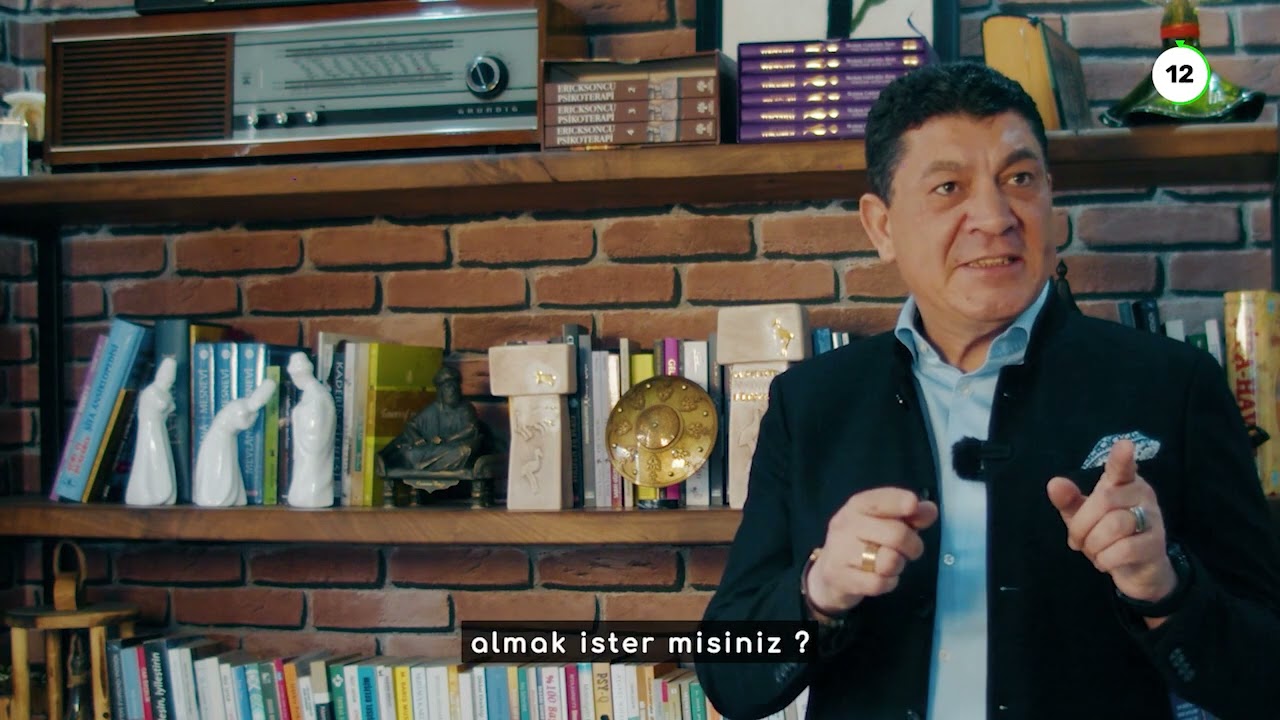 İLSEVEN AKADEMİ -  BİYOENERJİ (5. BÖLÜM)