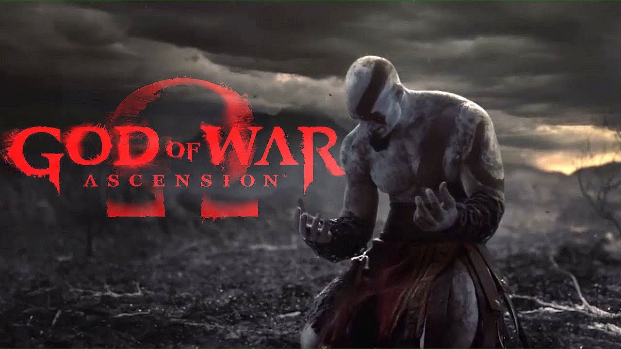 God of War 4 Full Movie All Cutscenes HD