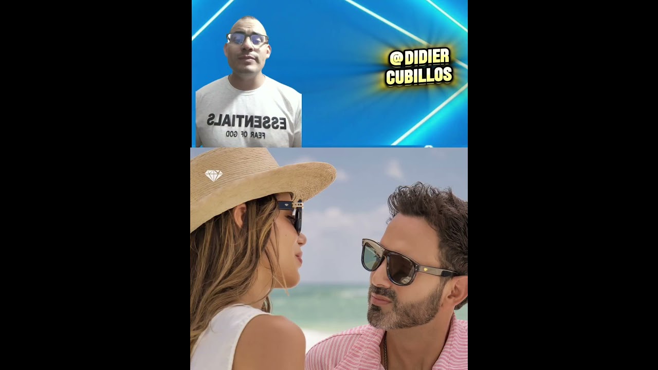 Alejandro Estrada a&uacute;n estra&ntilde;a a Nataly Uma&ntilde;a #nataly #uma&ntilde;a #dominica #duque #alejandro #estrada