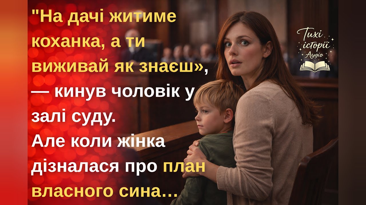 «Чоловік віддав дачу коханці — та вчинок сина все перевернув»