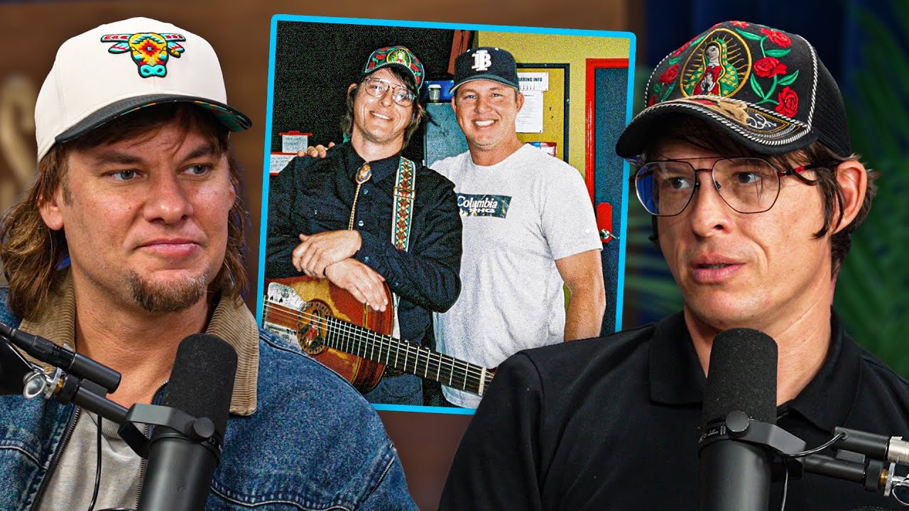 Stephen Wilson Jr. on His Dad's Legacy