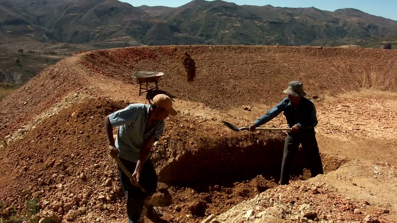 CONSTRUCCIÓN DE ATAJADOS (Parte I)