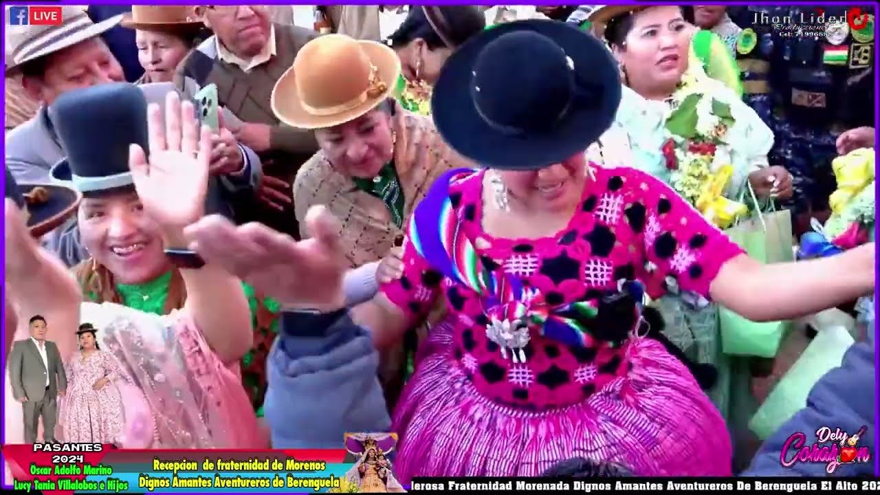 Dely Corazon - Mix / En vivo 2024 (RePlaySur©) Oficial✓