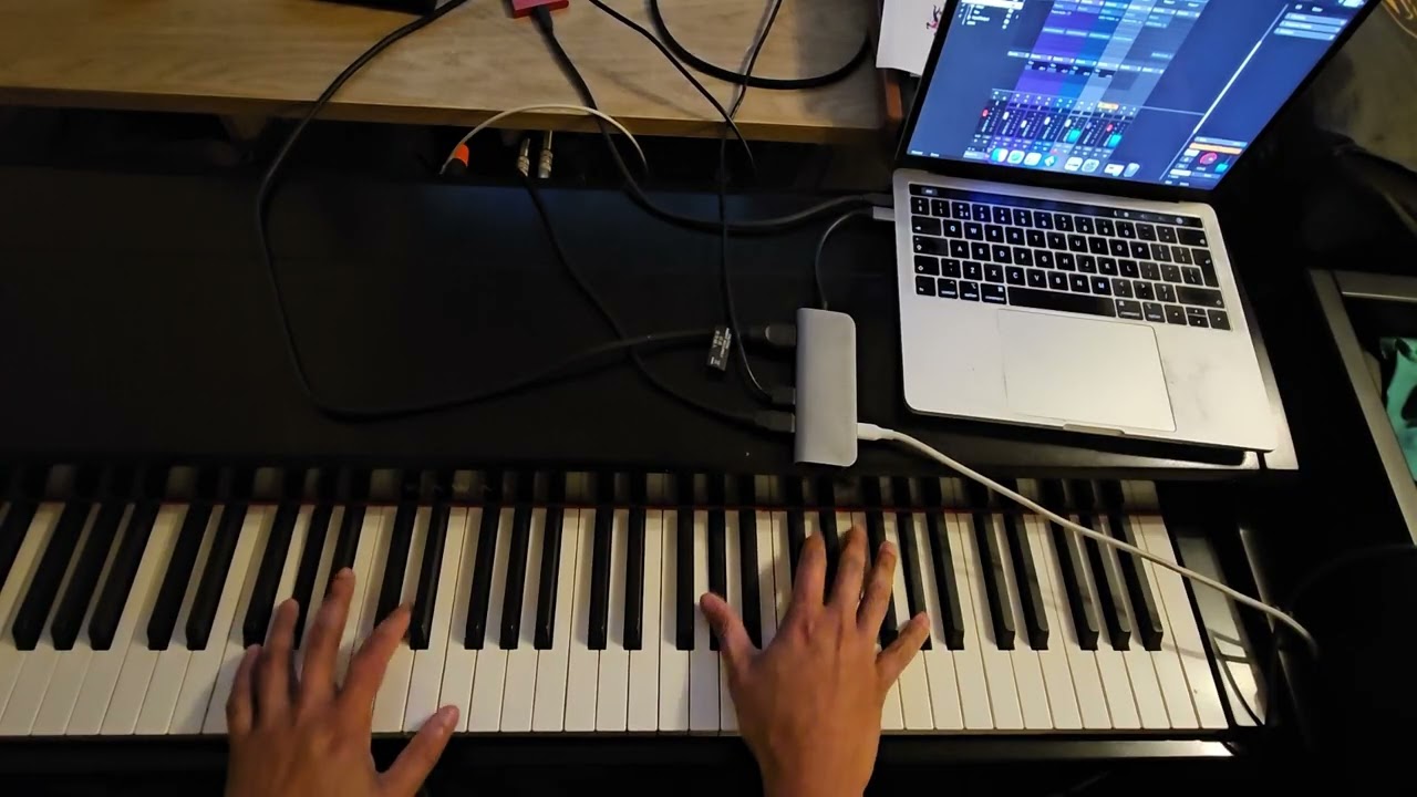 Piano Tumbao 13