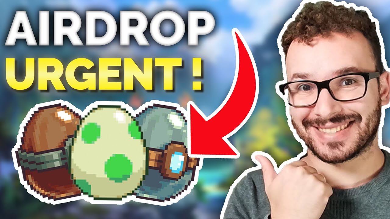 Vous avez 3 jours pour farmer un max de tokens sur Kuroro Wilds - AIRDROP