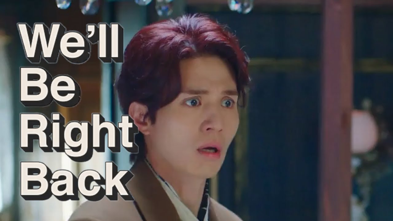 lee dong wook funny moments [TALE OF THE NINE TAILED]