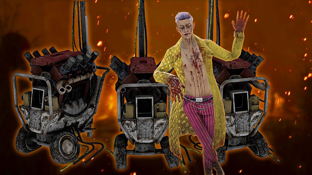 O VERDADEIRO PODER DO TRI GEN! - Dead By Daylight