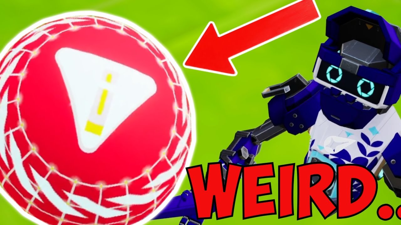 This Orion Drift update is weird...