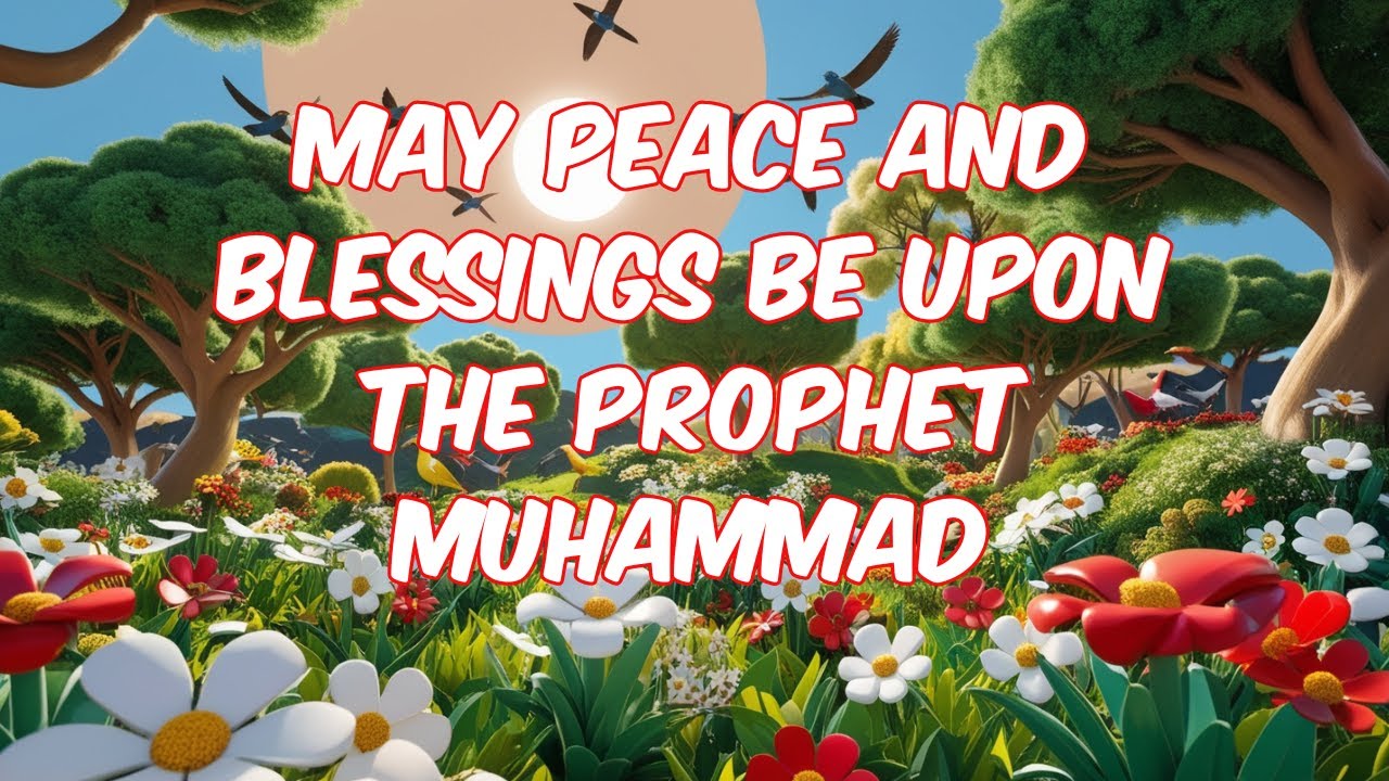 How beautiful is the prayer upon the Prophet, it is indeed tranquility#recitation#quran tilawat#