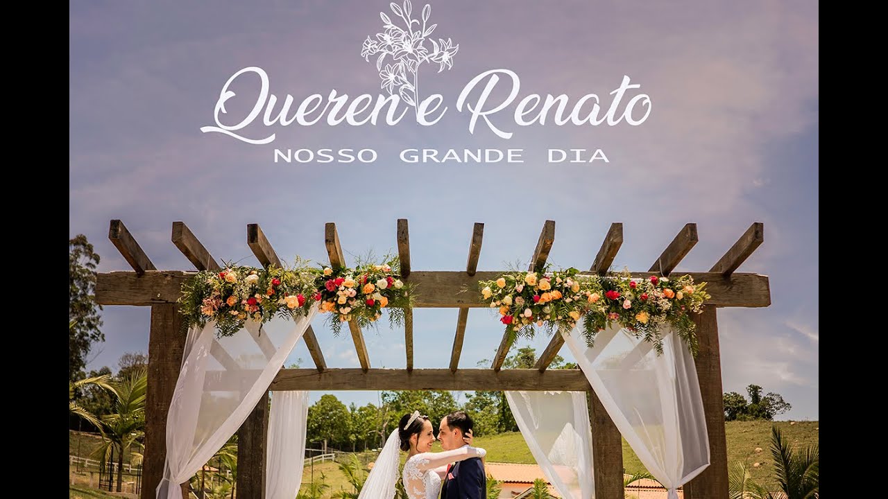 Queren e Renato Wendding Day
