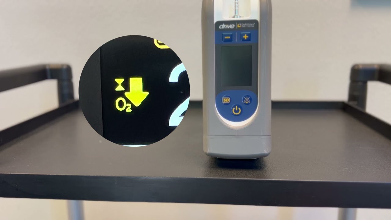 iGo 2 Portable Oxygen Concentrator