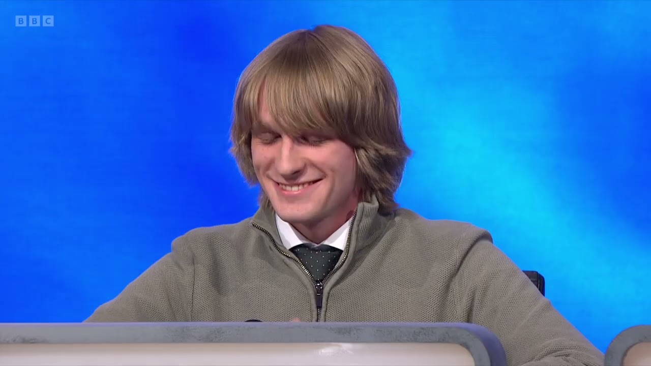 University Challenge S54E22 - Christs College, Cambridge vs St Edmund Hall, Oxford