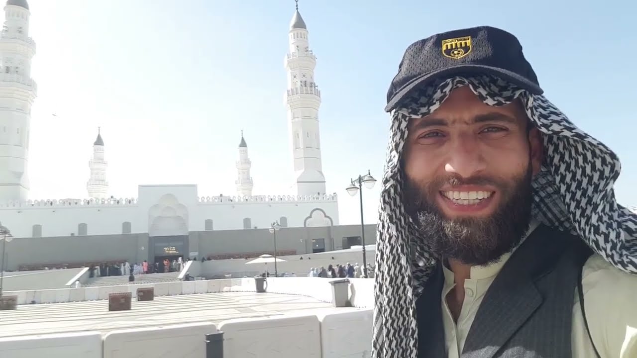 ​Masjid-e-Quba Visit 2026 | Islam ki Pehli Masjid ka Khoobsurat Manzar | MAKSpotlight ♥️