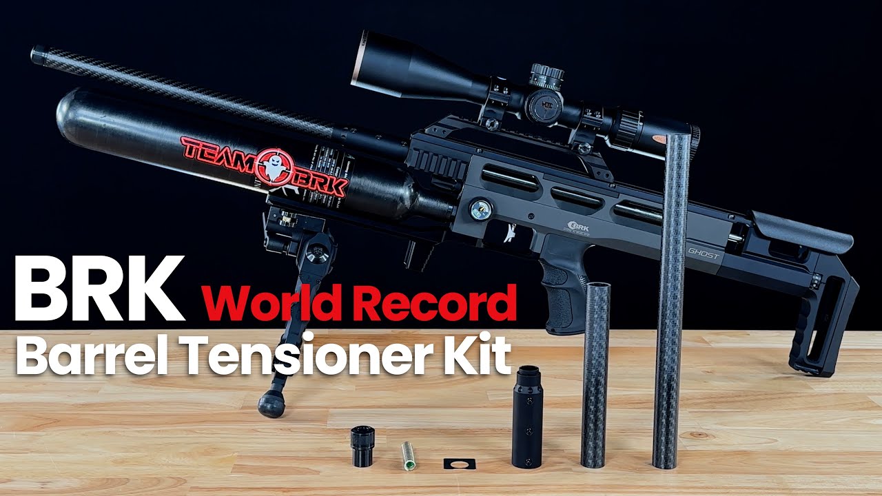BRK Ghost Barrel Tensioner Kit