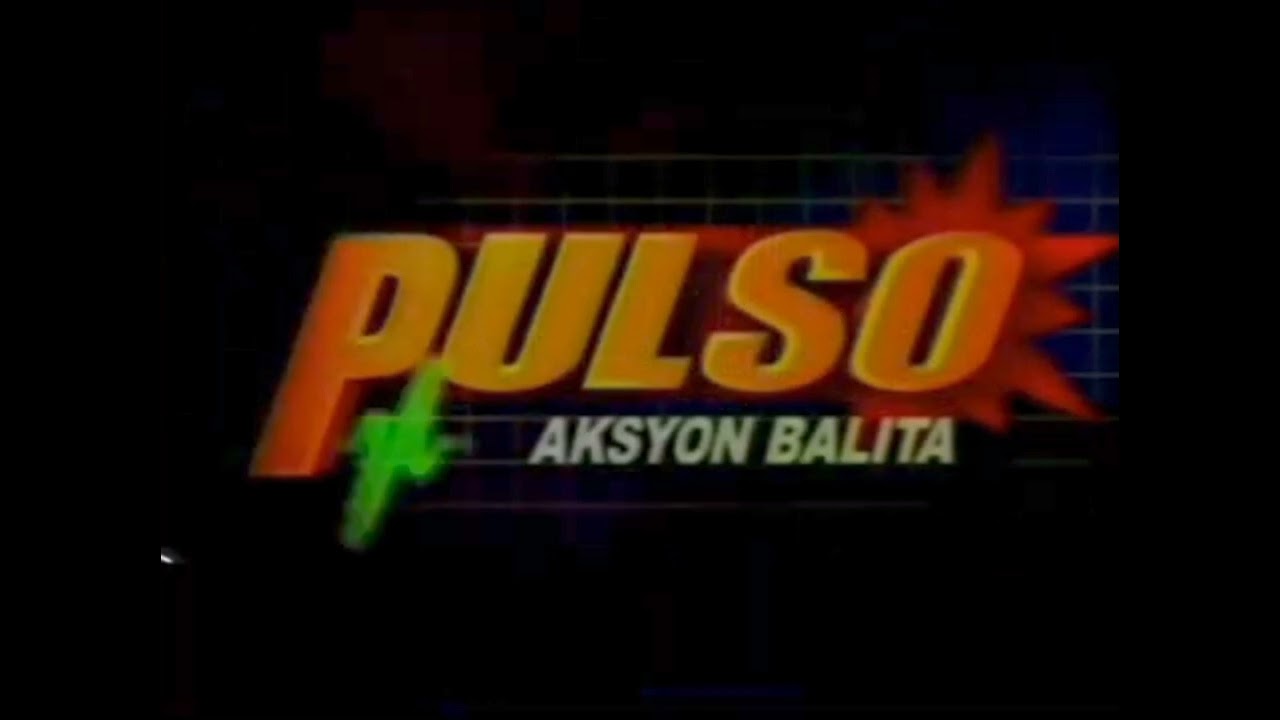 ABS-CBN - PULSO Aksyon Balita Theme Song Soundtrack/Music (1999 - 2000)