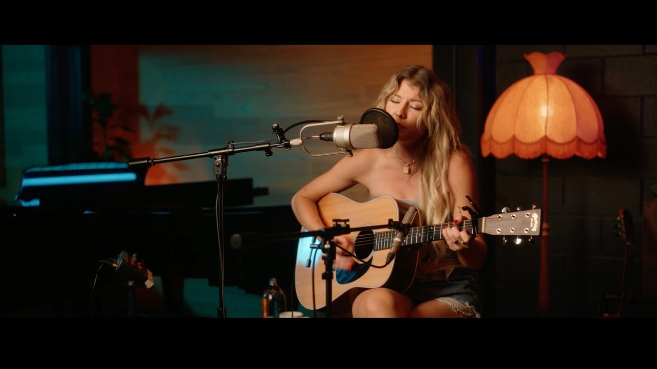 Dasha - Way Too Drunk (NZ Live Acoustic Session)