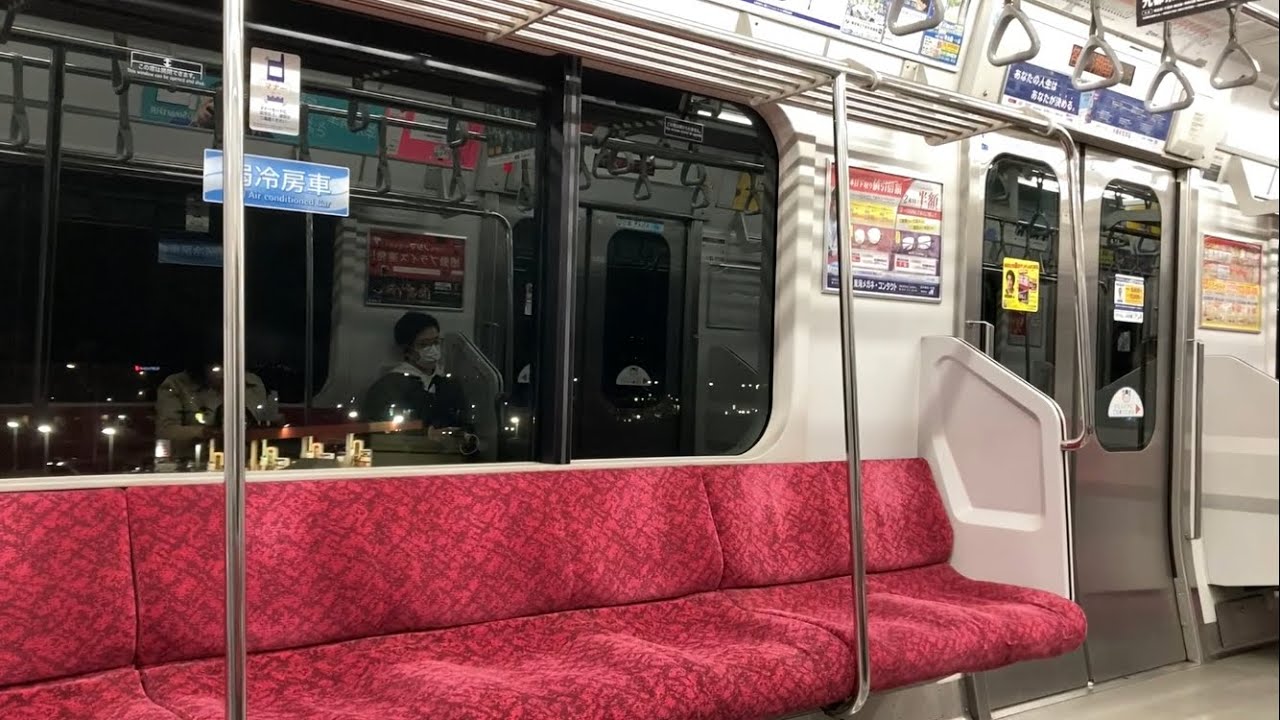 【三菱IGBT】相鉄10000系10702F(機器更新車) / Sotetsu 10000 sound
