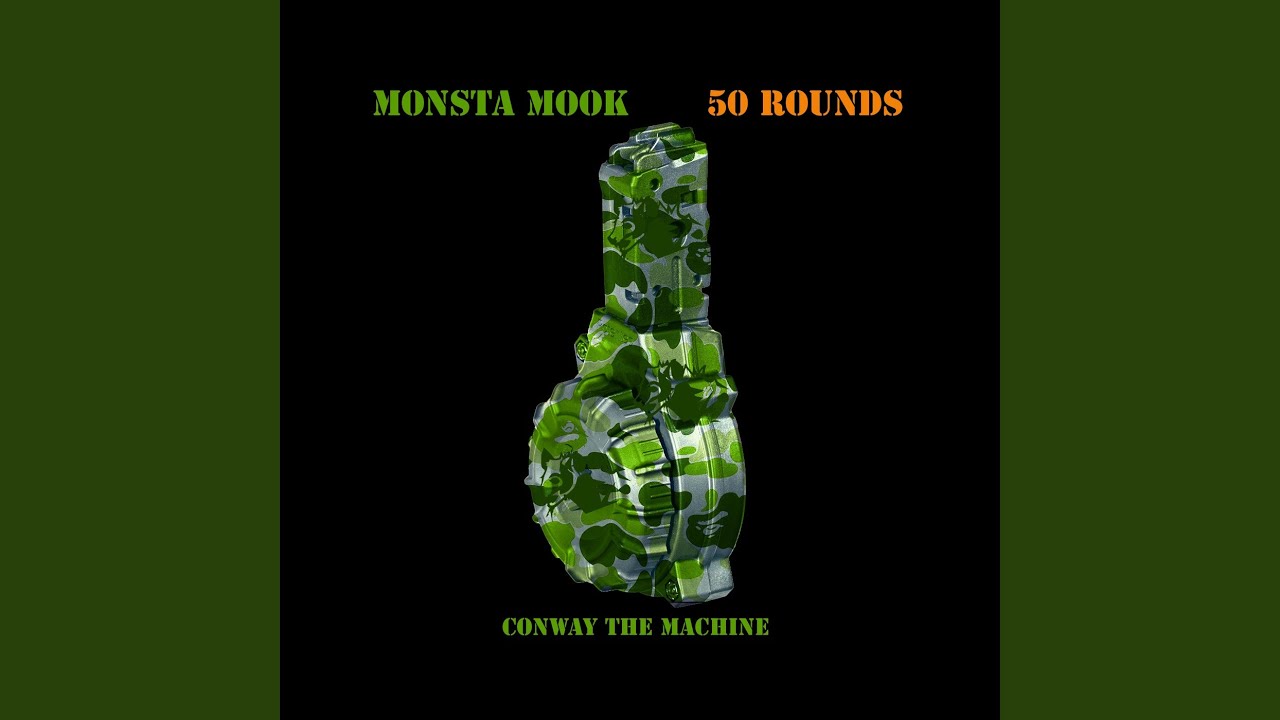 50 Rounds