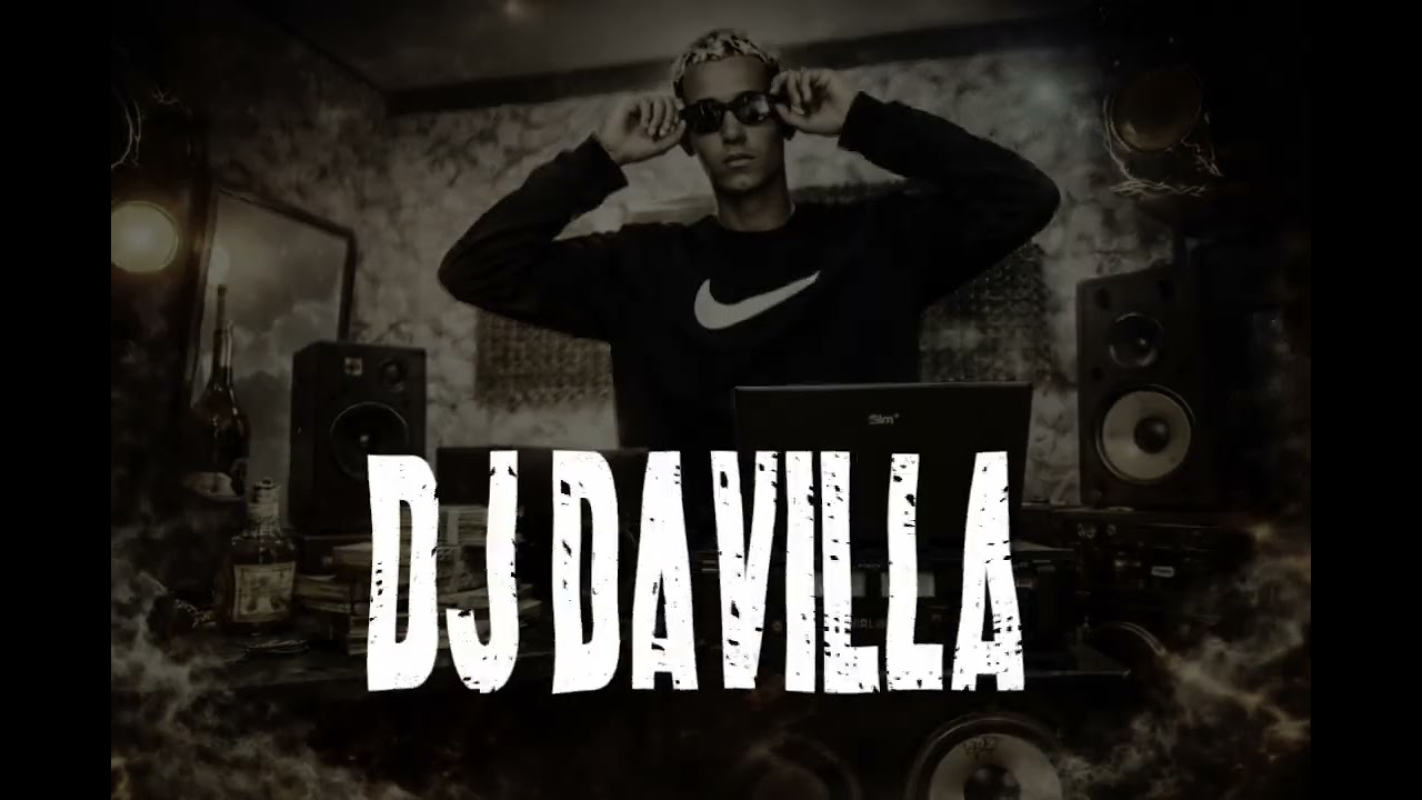 RITIMADA DJ DAVILLA - FUMO 2 BALÃO VS EQUIPE CAOS