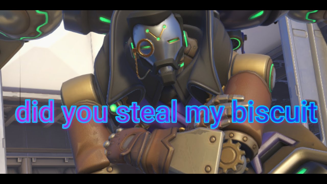 Test Your Might | Overwatch 2